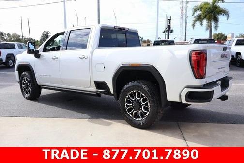 2022 GMC Sierra 2500 Denali