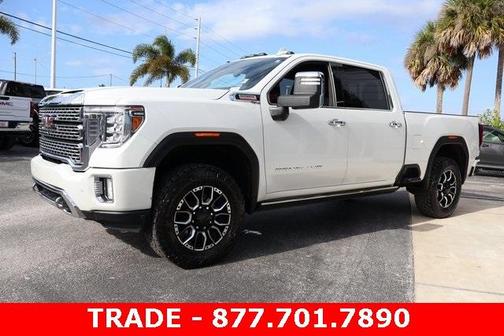 2022 GMC Sierra 2500 Denali