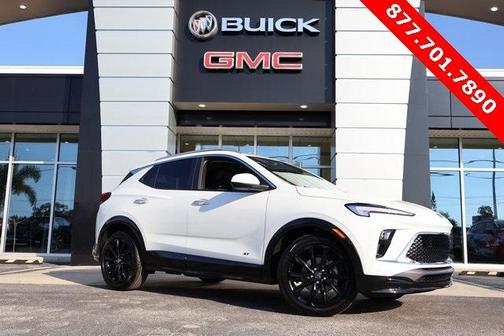 2026 Buick Encore GX Sport Touring