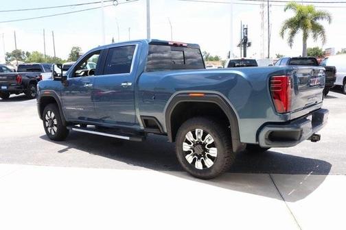 2025 GMC Sierra 2500 Denali