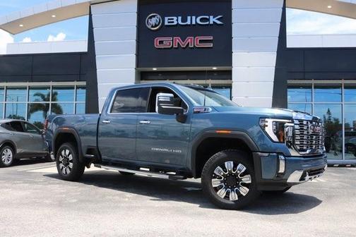 2025 GMC Sierra 2500 Denali