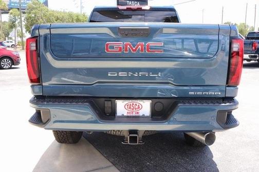 2025 GMC Sierra 2500 Denali