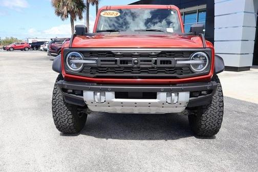 2023 Ford Bronco Raptor