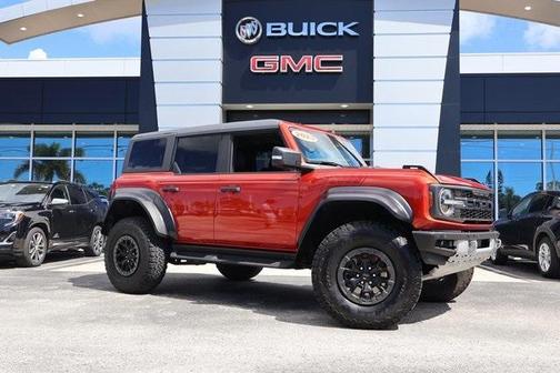 2023 Ford Bronco Raptor