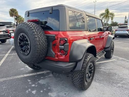 2023 Ford Bronco Raptor