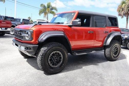 2023 Ford Bronco Raptor
