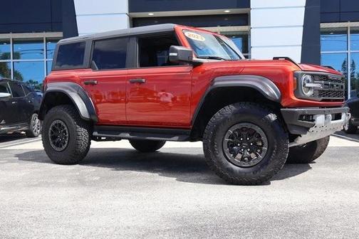 2023 Ford Bronco Raptor