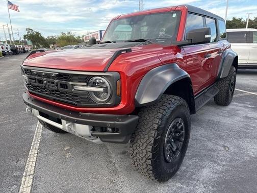 2023 Ford Bronco Raptor