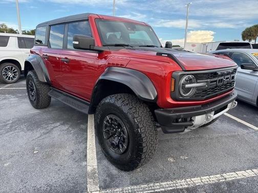 2023 Ford Bronco Raptor