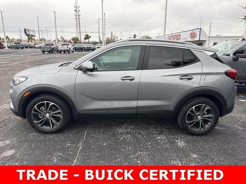 2023 Buick Encore GX Select