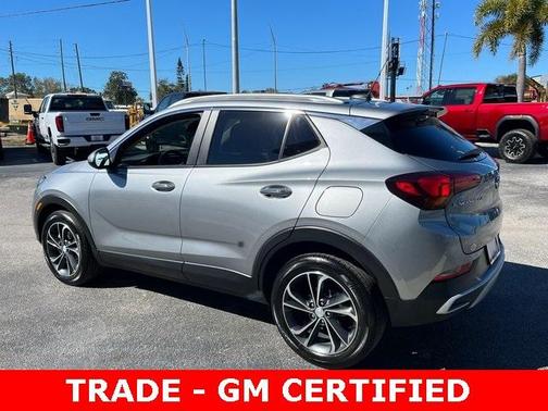 2023 Buick Encore GX Select