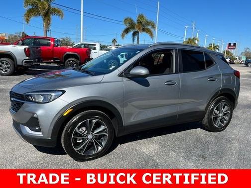 2023 Buick Encore GX Select