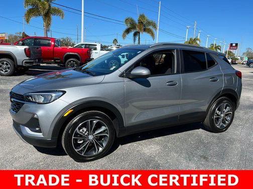 2023 Buick Encore GX Select