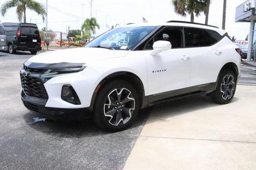 2020 Chevrolet Blazer RS