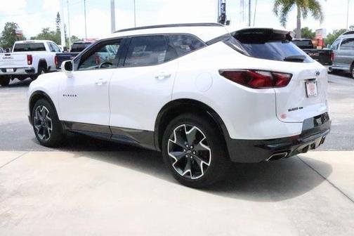 2020 Chevrolet Blazer RS