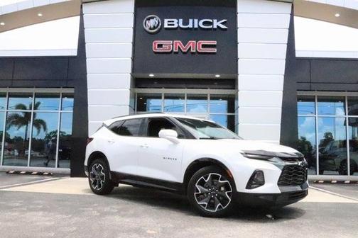 2020 Chevrolet Blazer RS