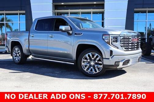 2026 GMC Sierra 1500 Denali