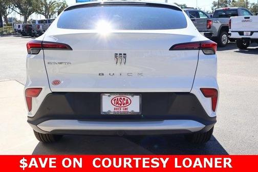 2025 Buick Envista Preferred