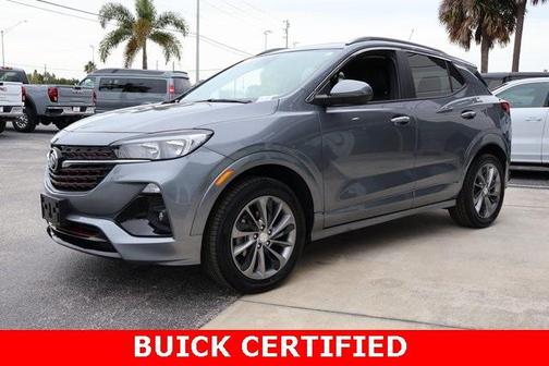 2020 Buick Encore GX Select