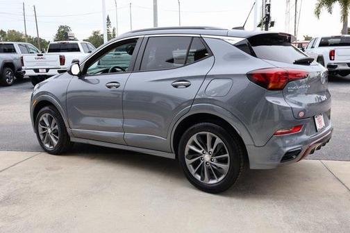 2020 Buick Encore GX Select