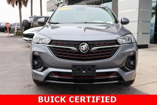 2020 Buick Encore GX Select