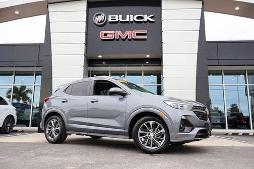 2020 Buick Encore GX Select