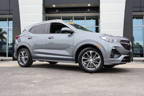 2020 Buick Encore GX Select