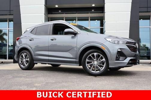 2020 Buick Encore GX Select