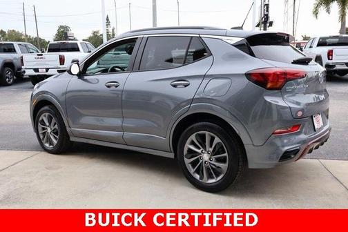 2020 Buick Encore GX Select