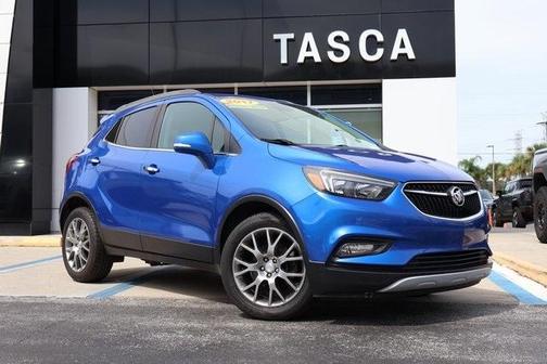 2017 Buick Encore Sport Touring