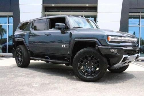 2025 GMC HUMMER EV SUV 2X