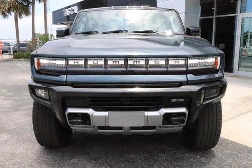 2025 GMC HUMMER EV SUV 2X