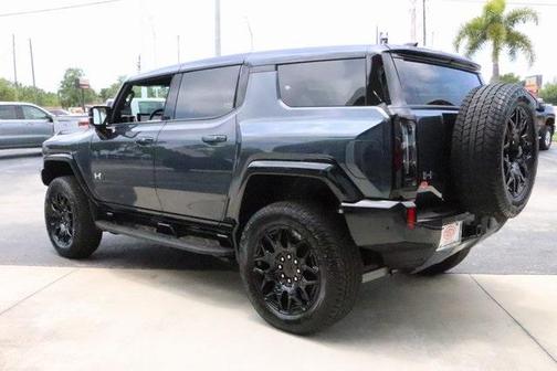 2025 GMC HUMMER EV SUV 2X