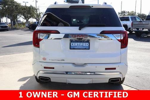 2021 GMC Acadia Denali