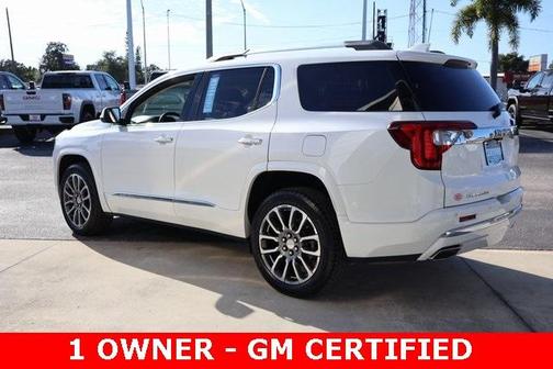 2021 GMC Acadia Denali