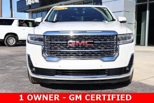 2021 GMC Acadia Denali