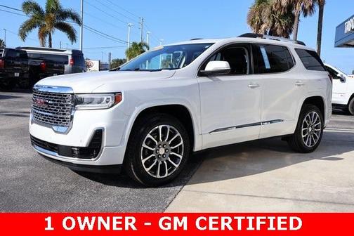 2021 GMC Acadia Denali