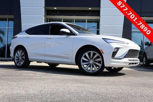 2026 Buick Envista Avenir