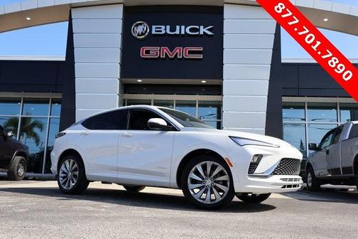 2026 Buick Envista Avenir