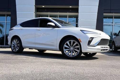 2026 Buick Envista Avenir