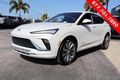 2026 Buick Envista Avenir