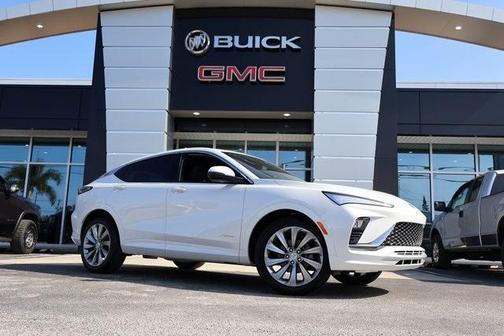 2026 Buick Envista Avenir