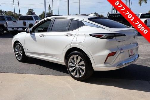 2026 Buick Envista Avenir