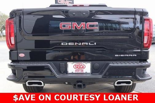 2025 GMC Sierra 1500 Denali