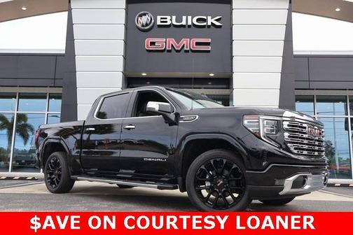 2025 GMC Sierra 1500 Denali