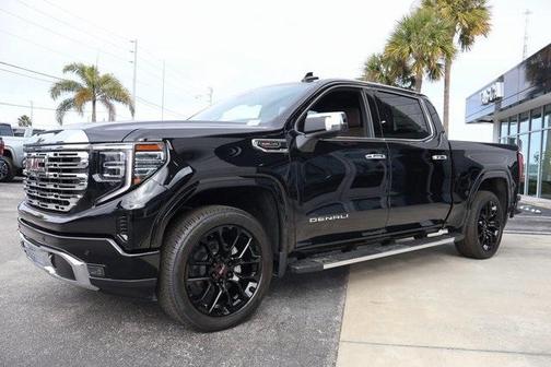 2025 GMC Sierra 1500 Denali