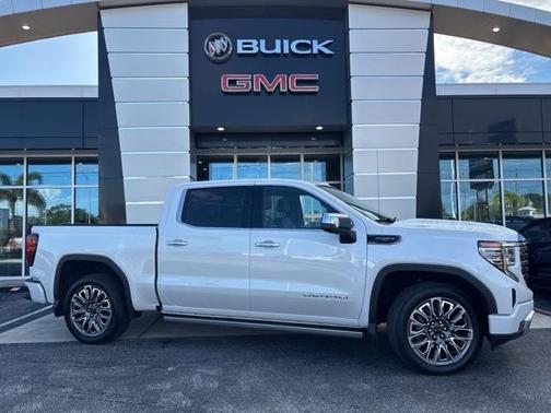 2023 GMC Sierra 1500 Denali Ultimate