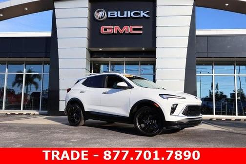 2024 Buick Encore GX Sport Touring