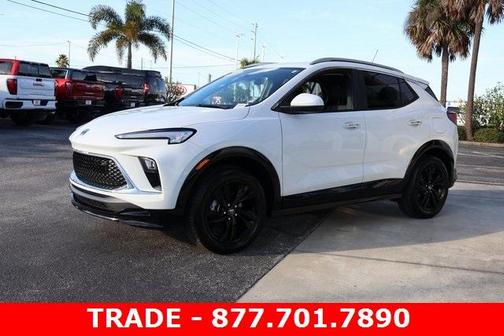 2024 Buick Encore GX Sport Touring