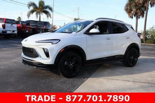 2024 Buick Encore GX Sport Touring
